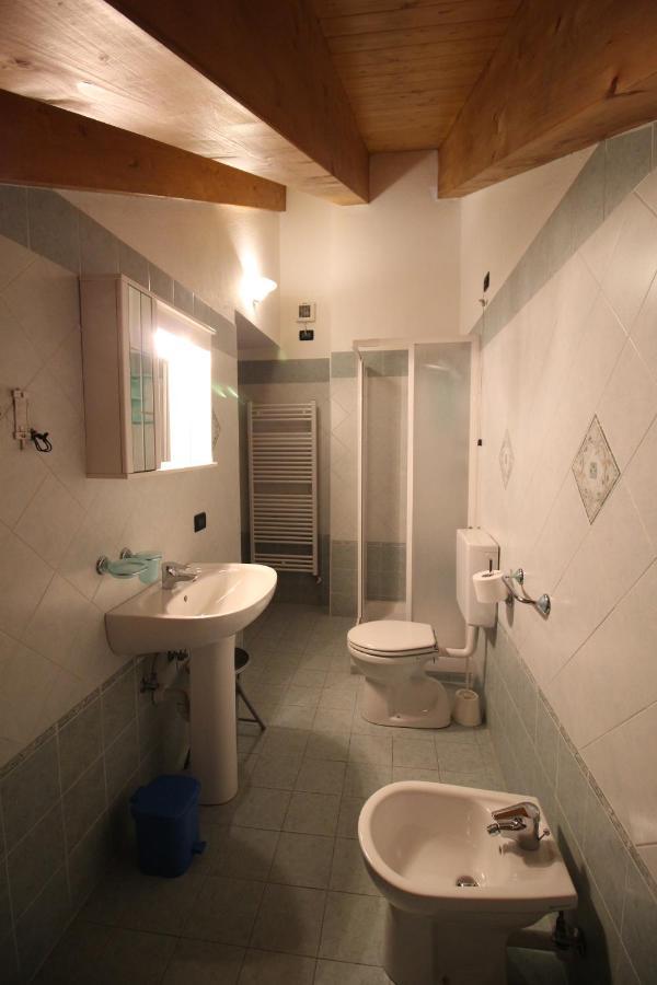 Residence Aquila - Mono Corno Vitello Брюссон Екстер'єр фото