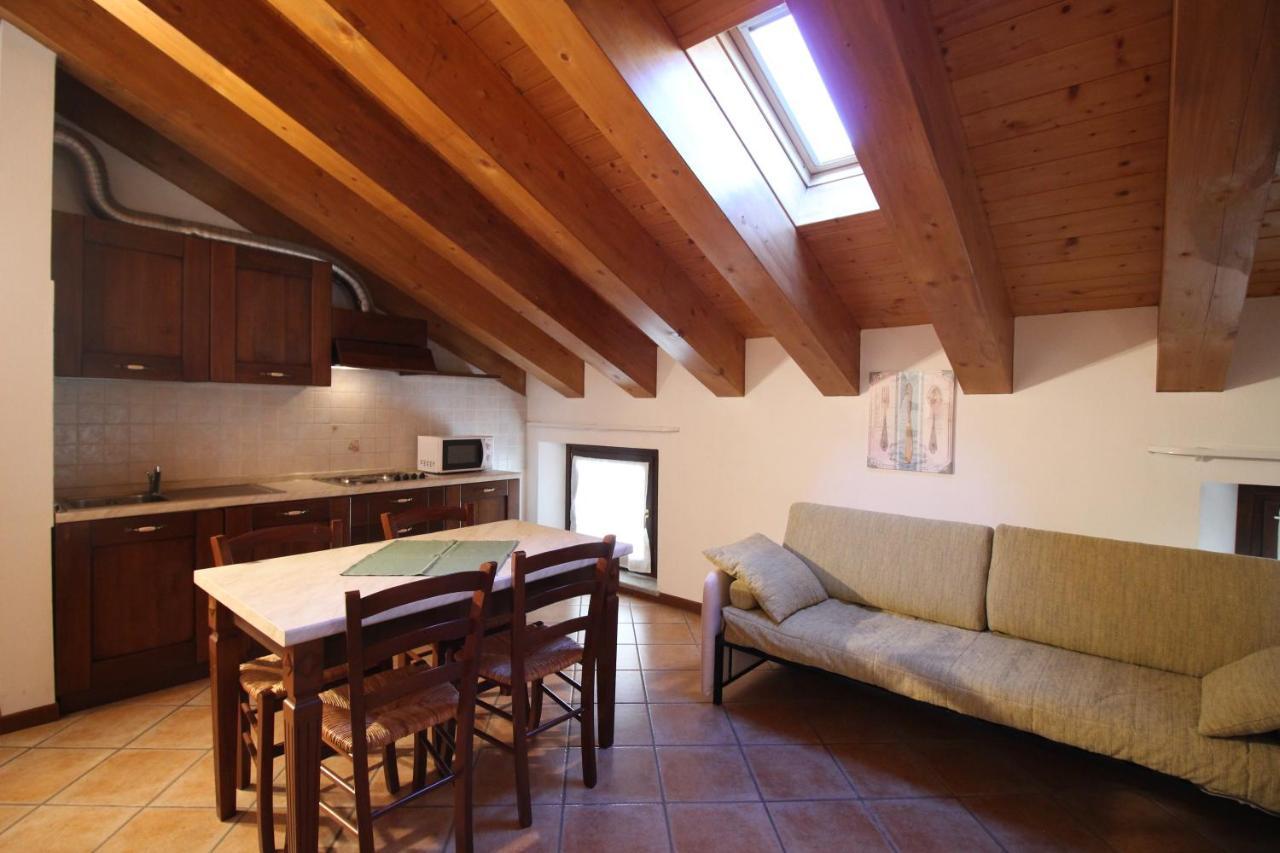 Residence Aquila - Mono Corno Vitello Брюссон Екстер'єр фото