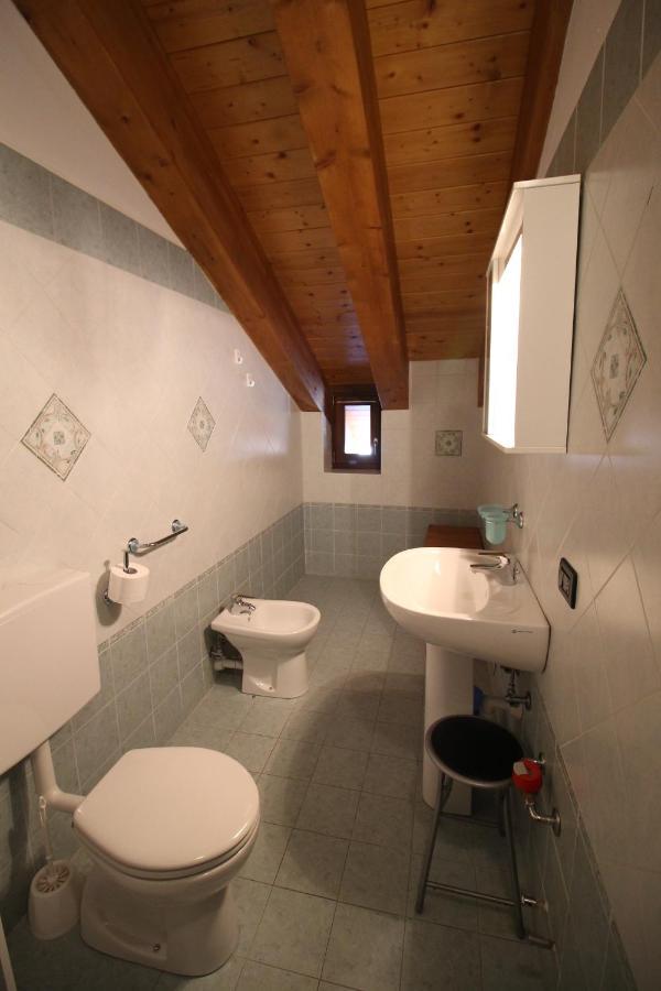 Residence Aquila - Mono Corno Vitello Брюссон Екстер'єр фото