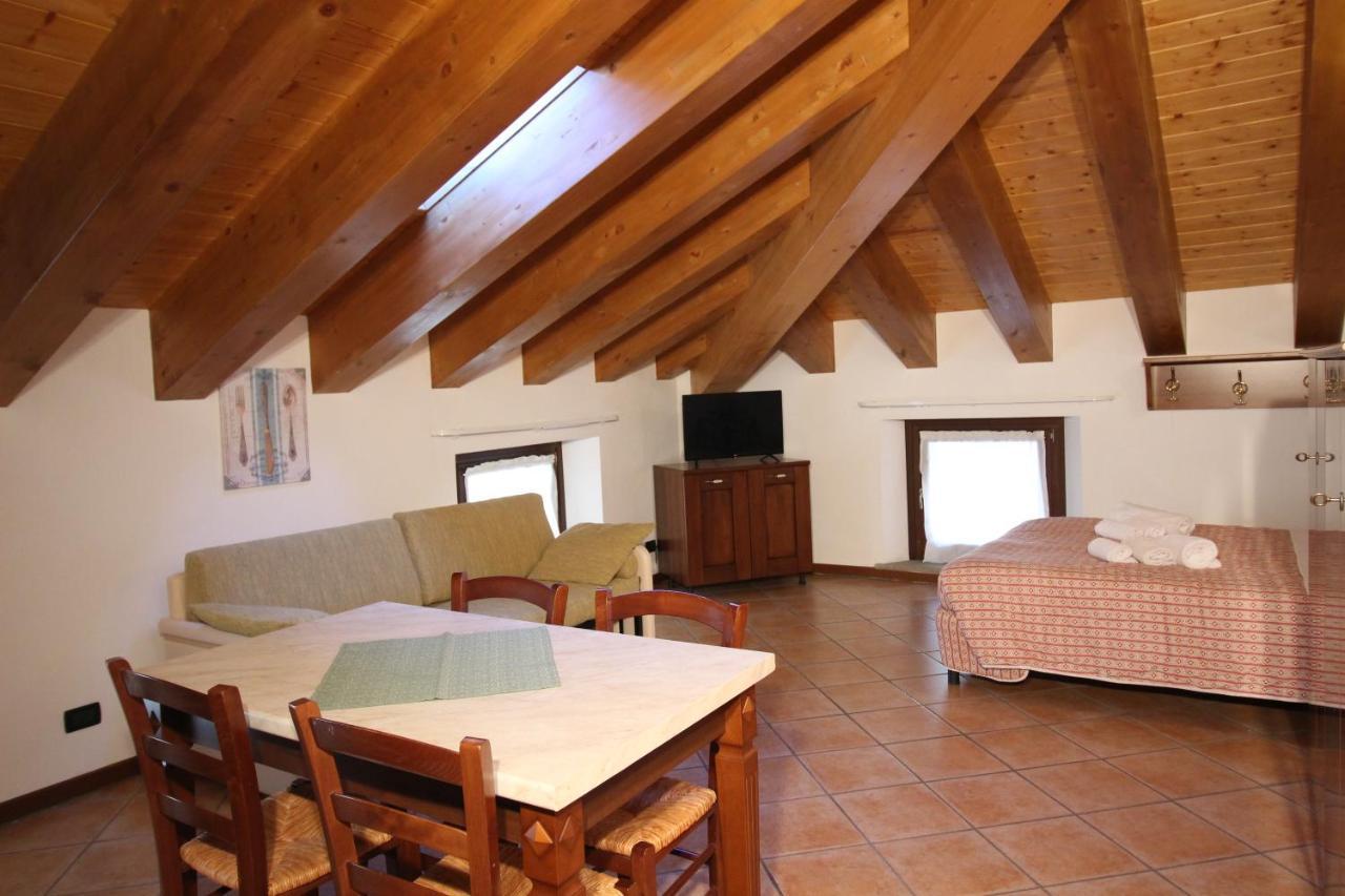 Residence Aquila - Mono Corno Vitello Брюссон Екстер'єр фото
